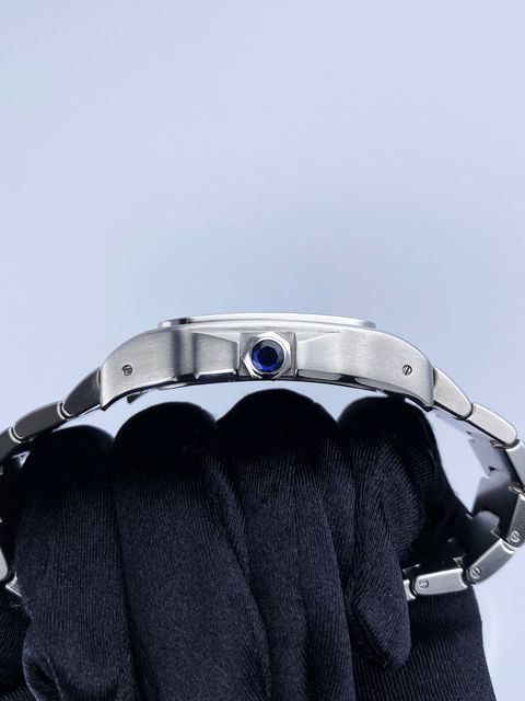 Cartier Santos 100 W200737G Image 4